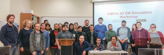 EMPro Workshop Participants