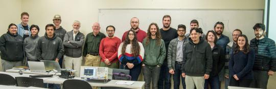 Talk Participants